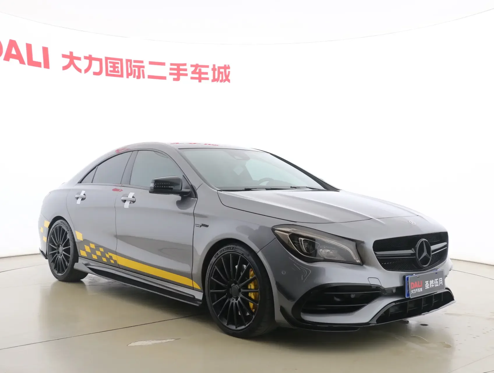 Mercedes-Benz Mercedes CLA AMG