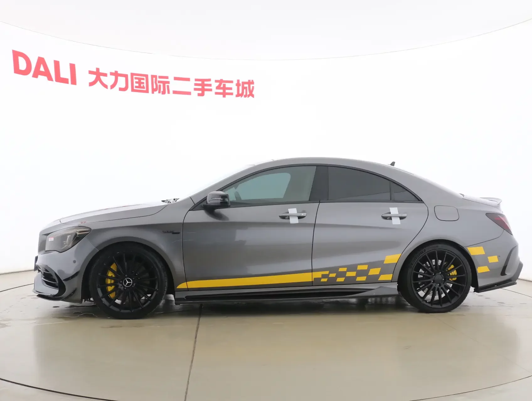 Mercedes-Benz Mercedes CLA AMG