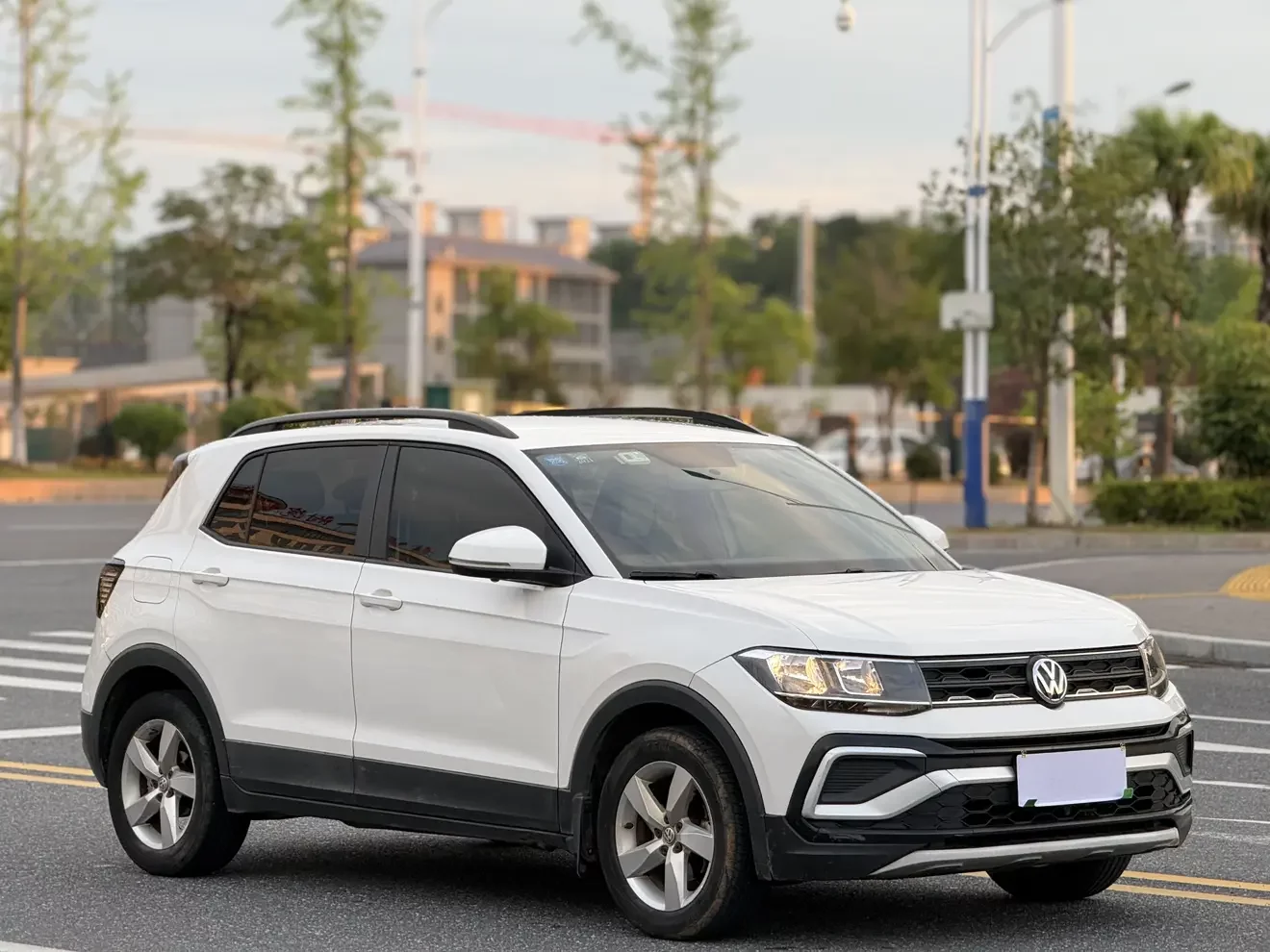 Volkswagen Tu Kai