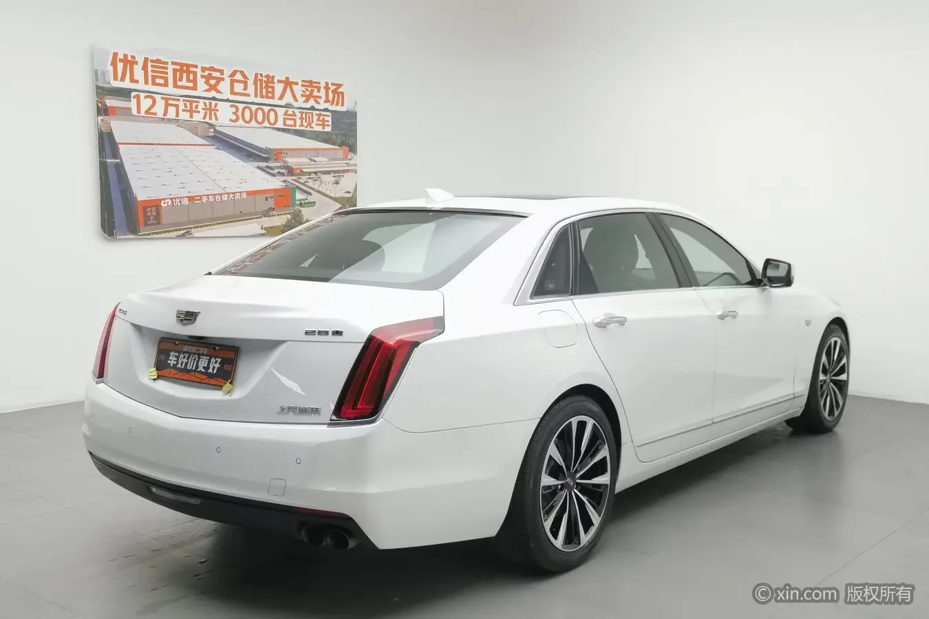 Cadillac CT6