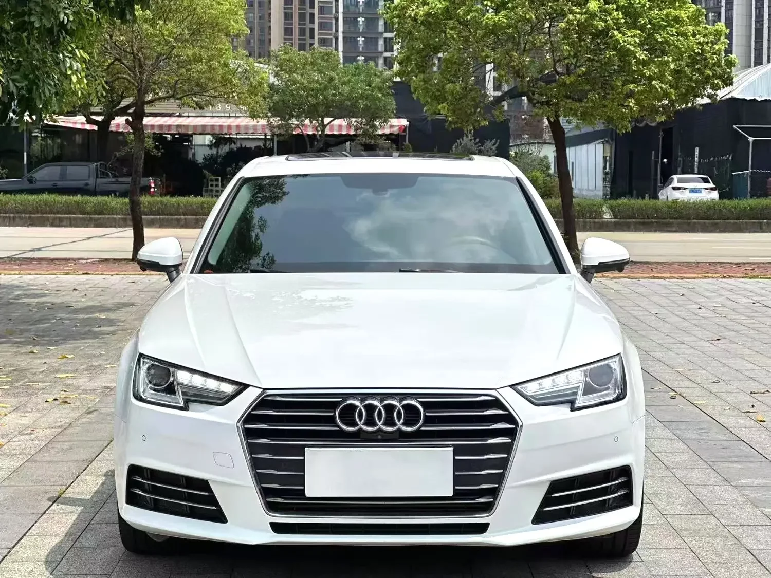 Audi A4L