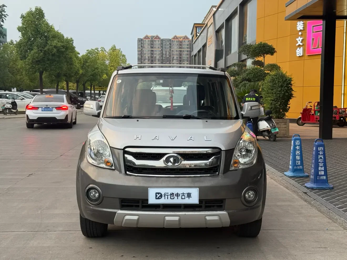 Great Wall M2