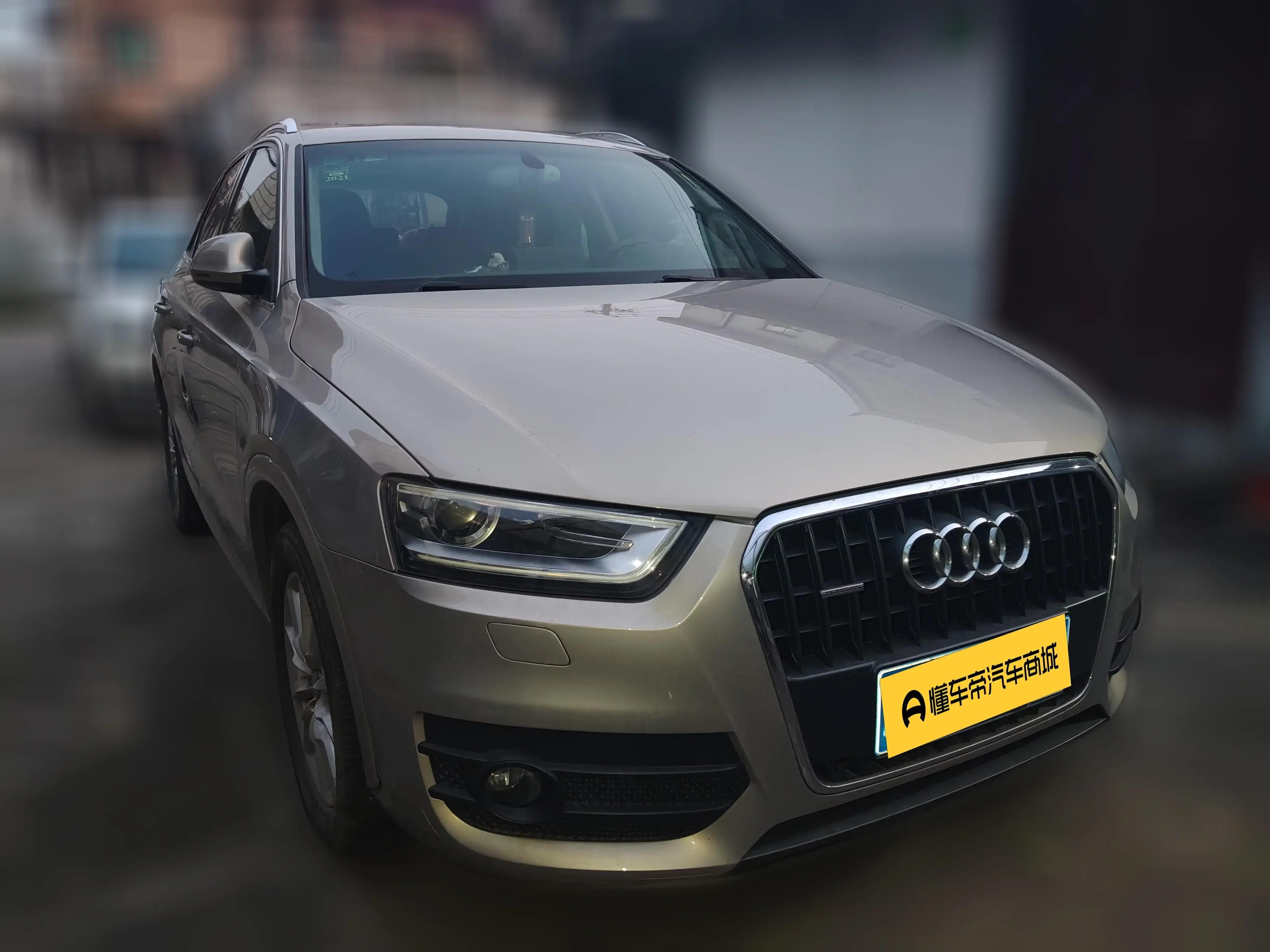 Audi Q3