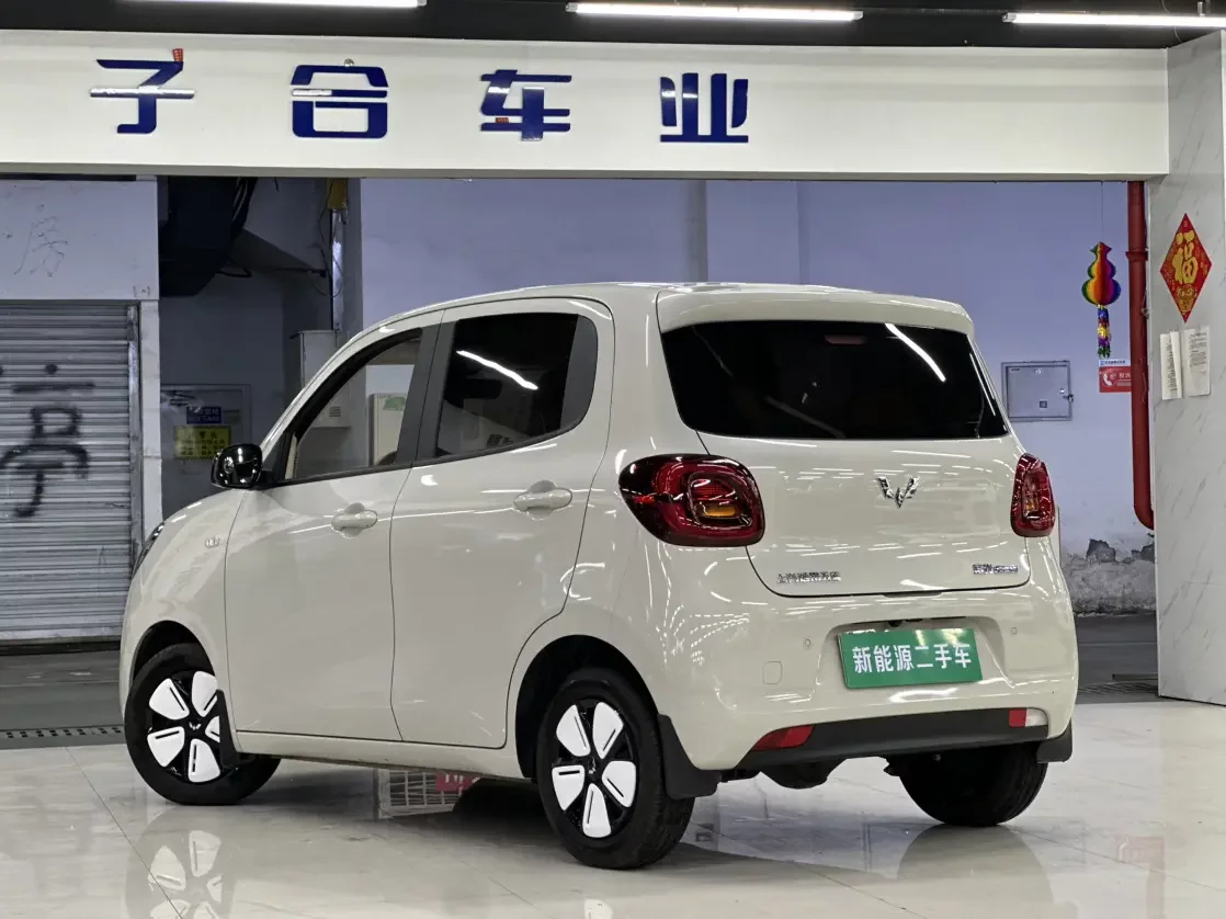 Wuling Hongguang MINIEV