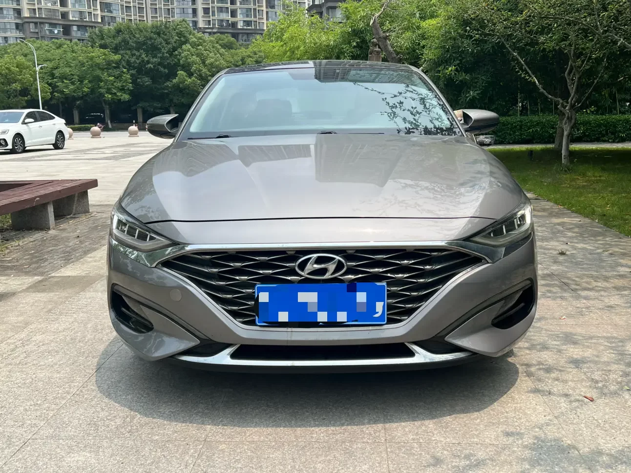 Hyundai Lafesta