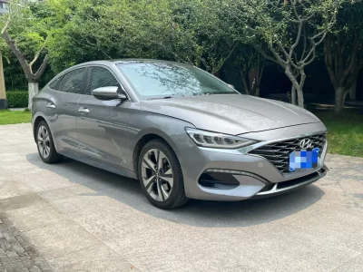 Hyundai Lafesta