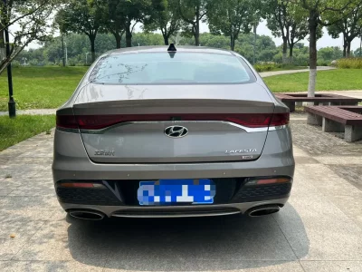 Hyundai Lafesta
