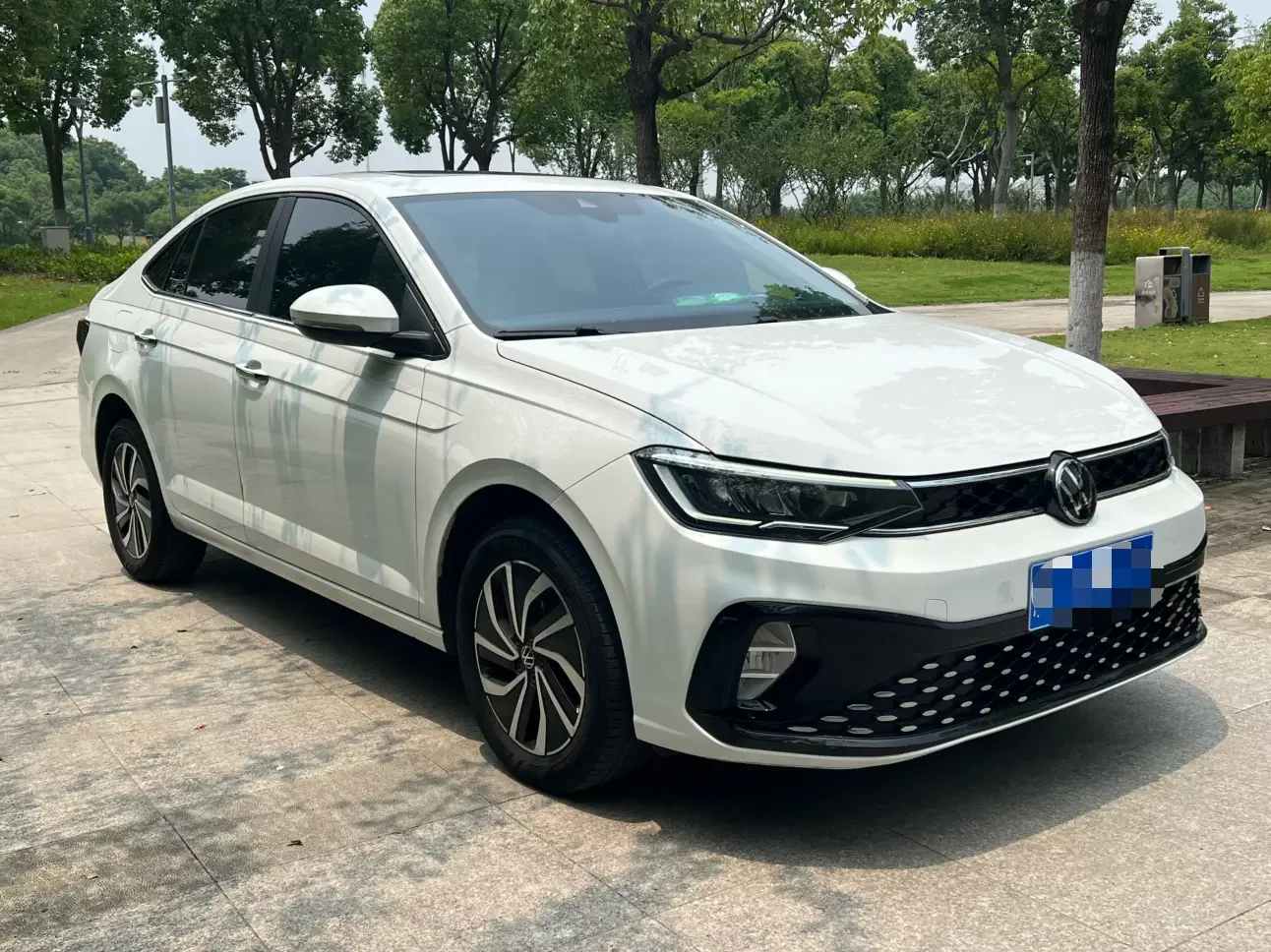 Volkswagen Lavida