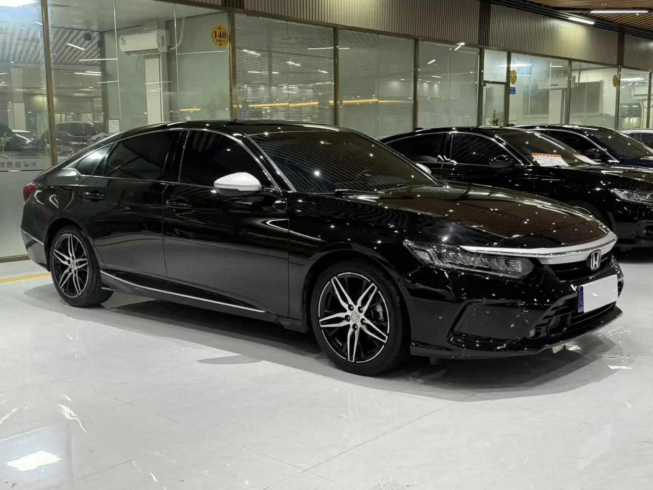 Honda Inspire
