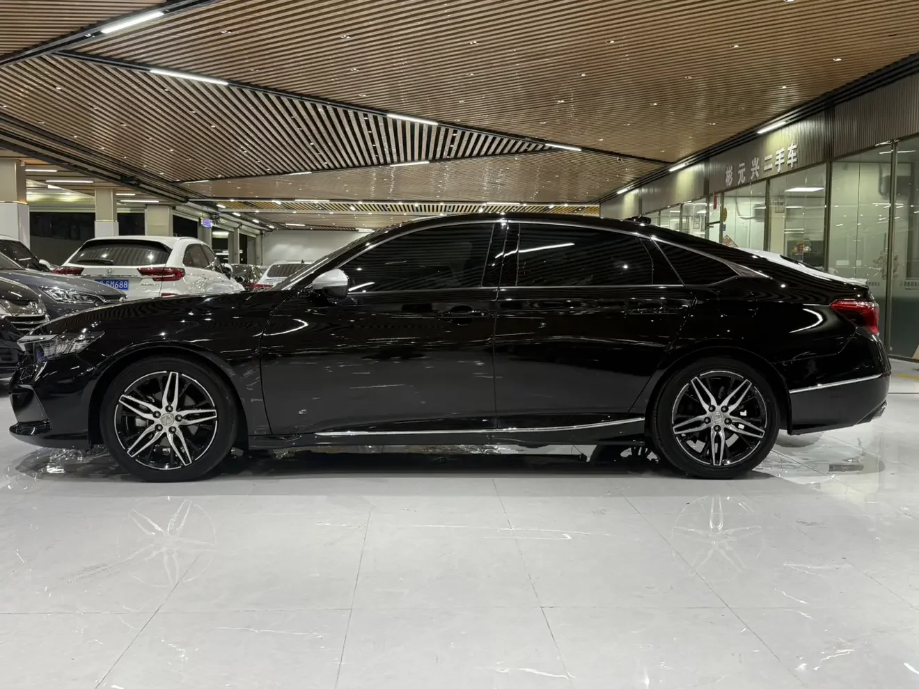 Honda Inspire