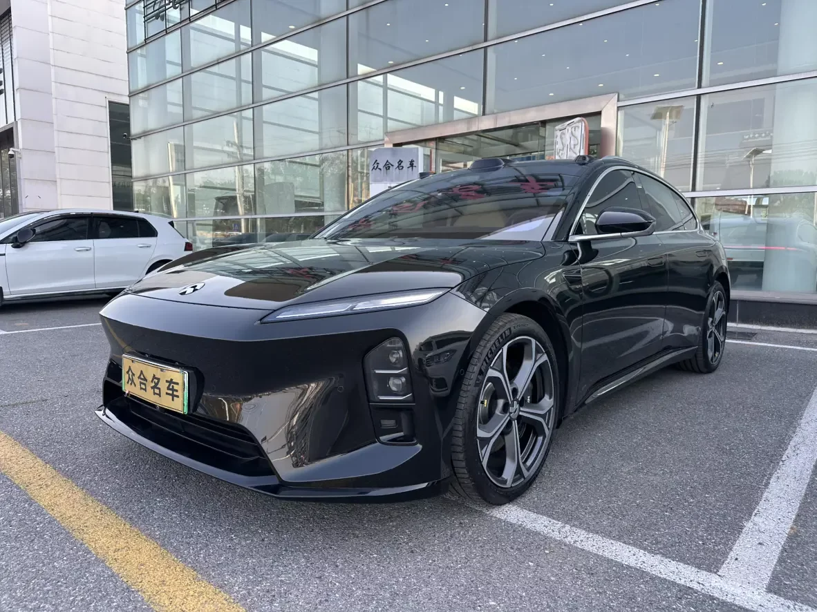 NIO ET5T  из Китая