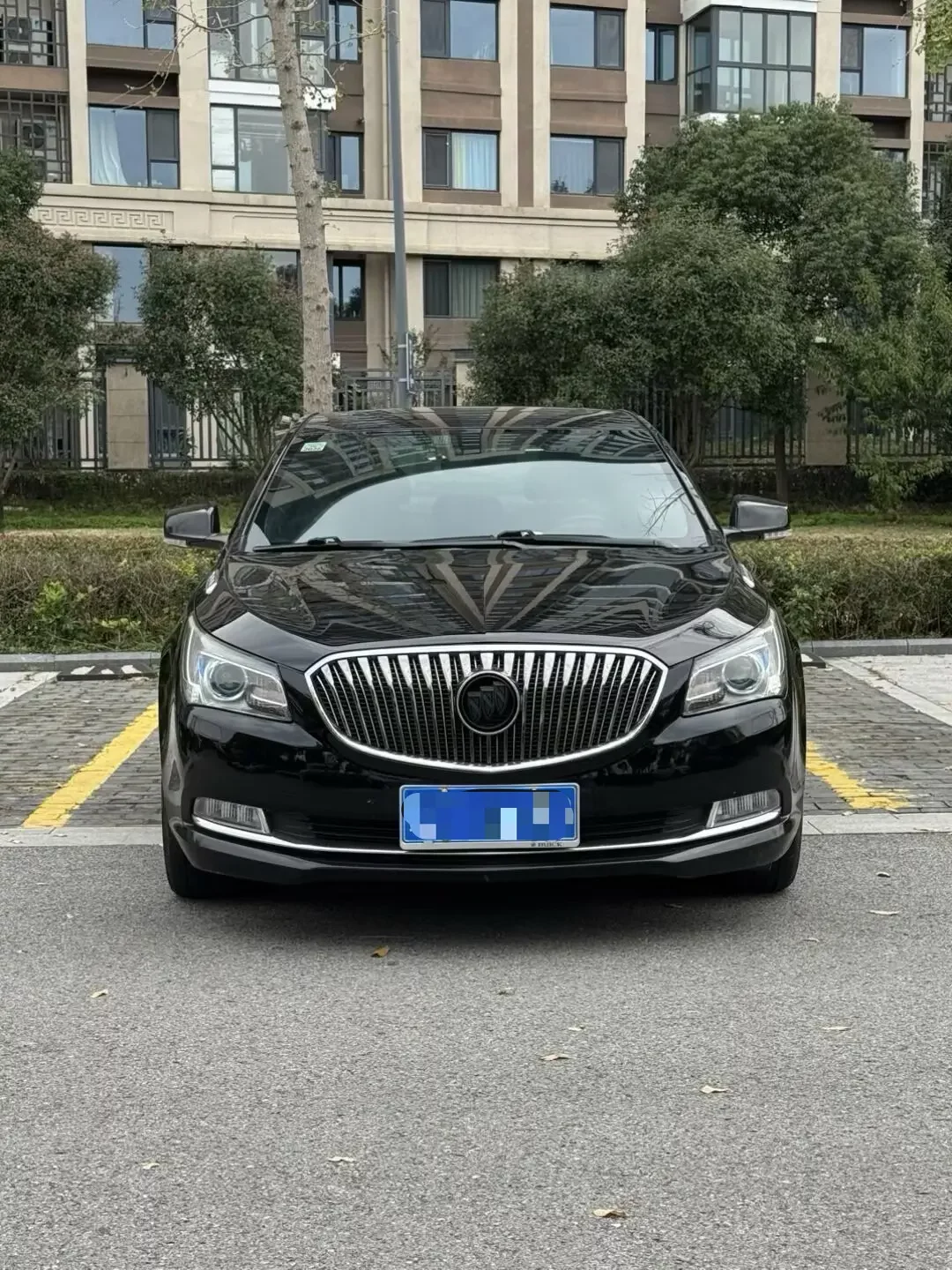 Buick LaCrosse