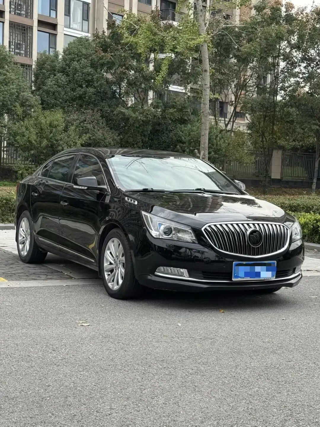 Buick LaCrosse
