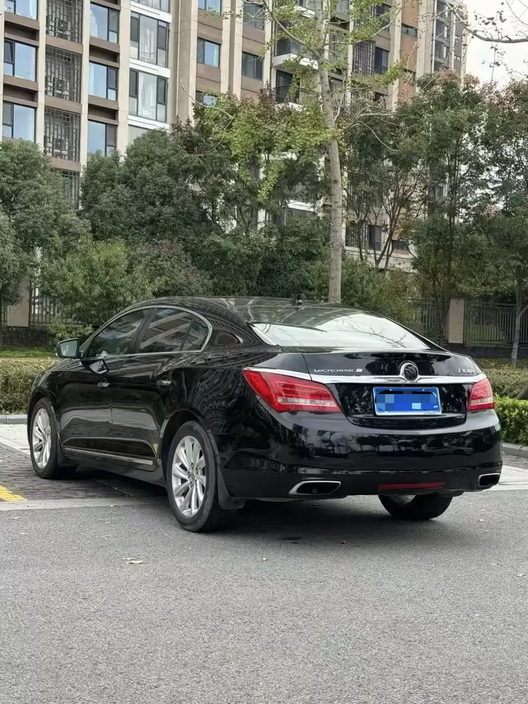 Buick LaCrosse