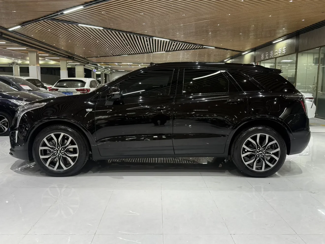 Cadillac XT5