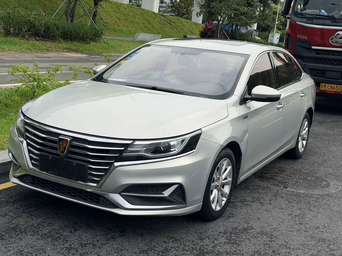 Roewe ei6