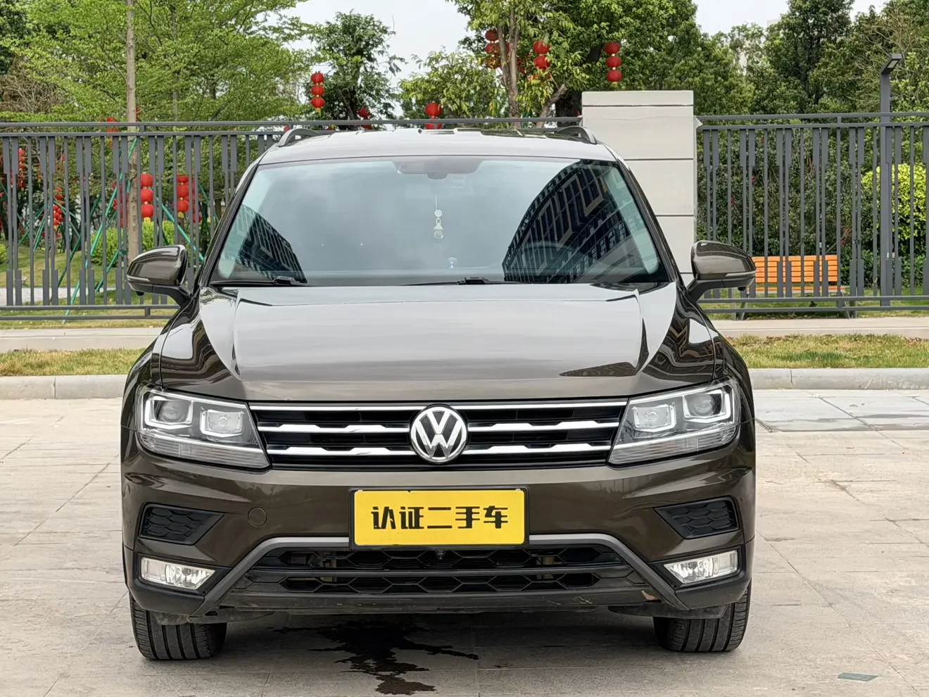 Volkswagen Tiguan L