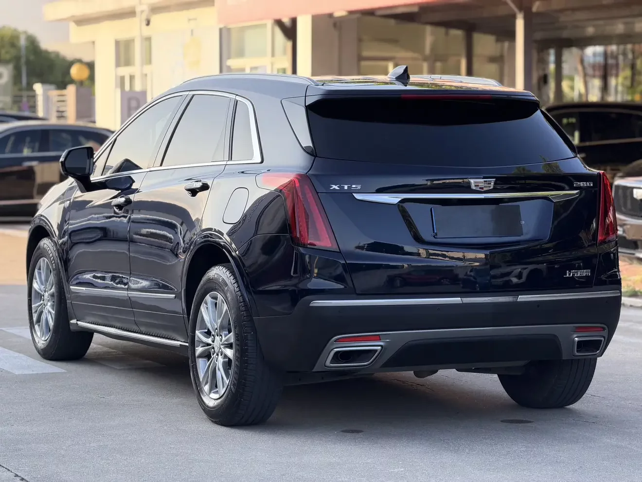 Cadillac XT5