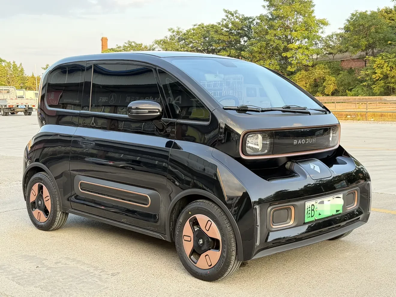 Baojun KiWi EV