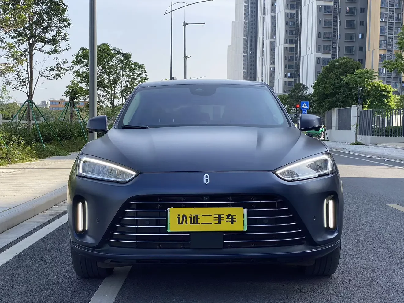 AITO M5