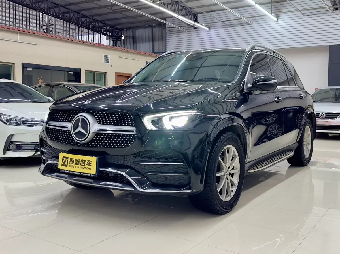 Mercedes-Benz GLE (Imported)
