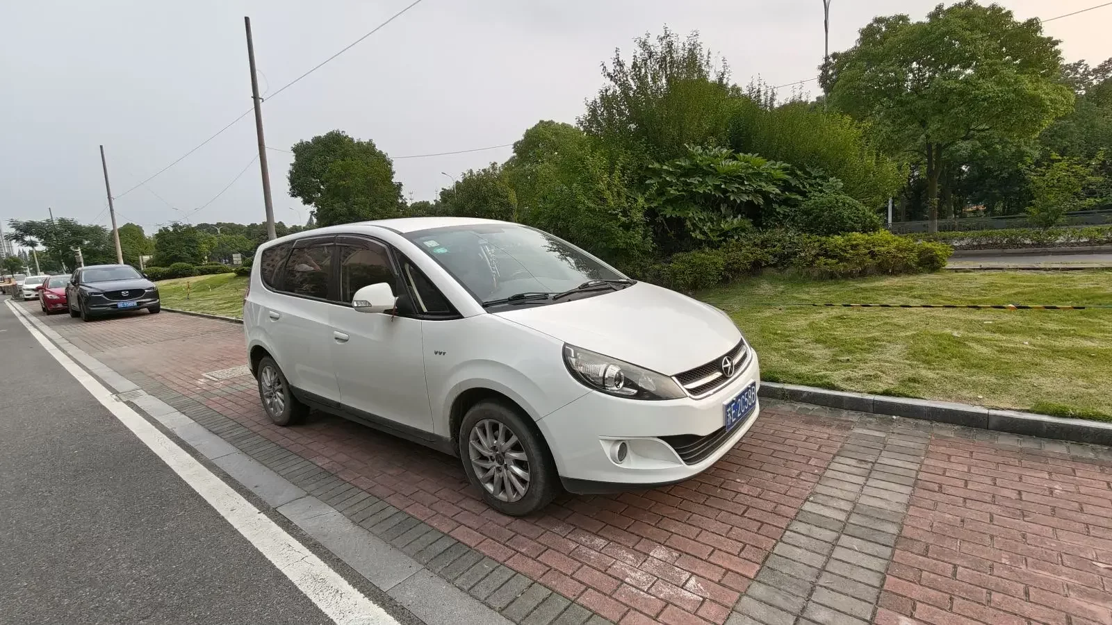 Jiangxi Ruifeng M2