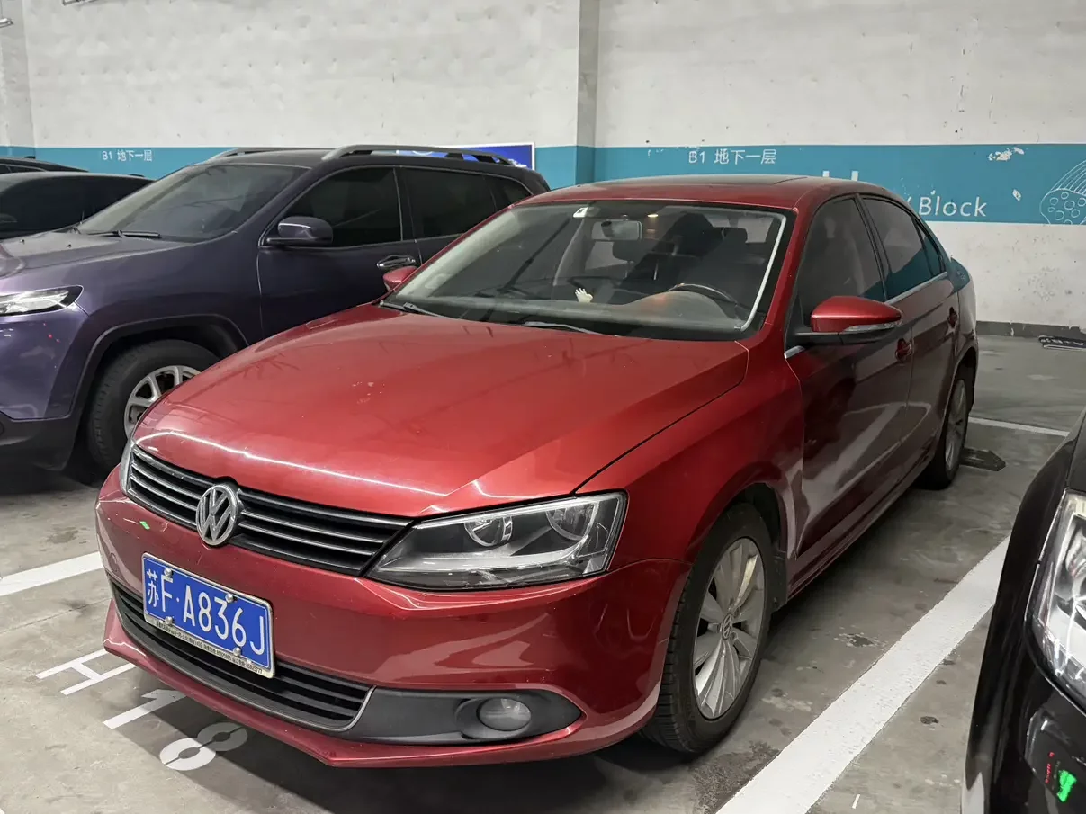 Volkswagen Sagitar