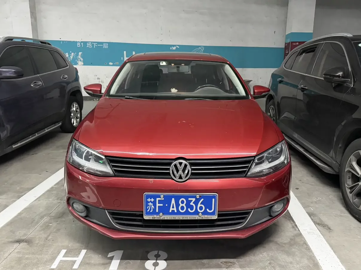 Volkswagen Sagitar