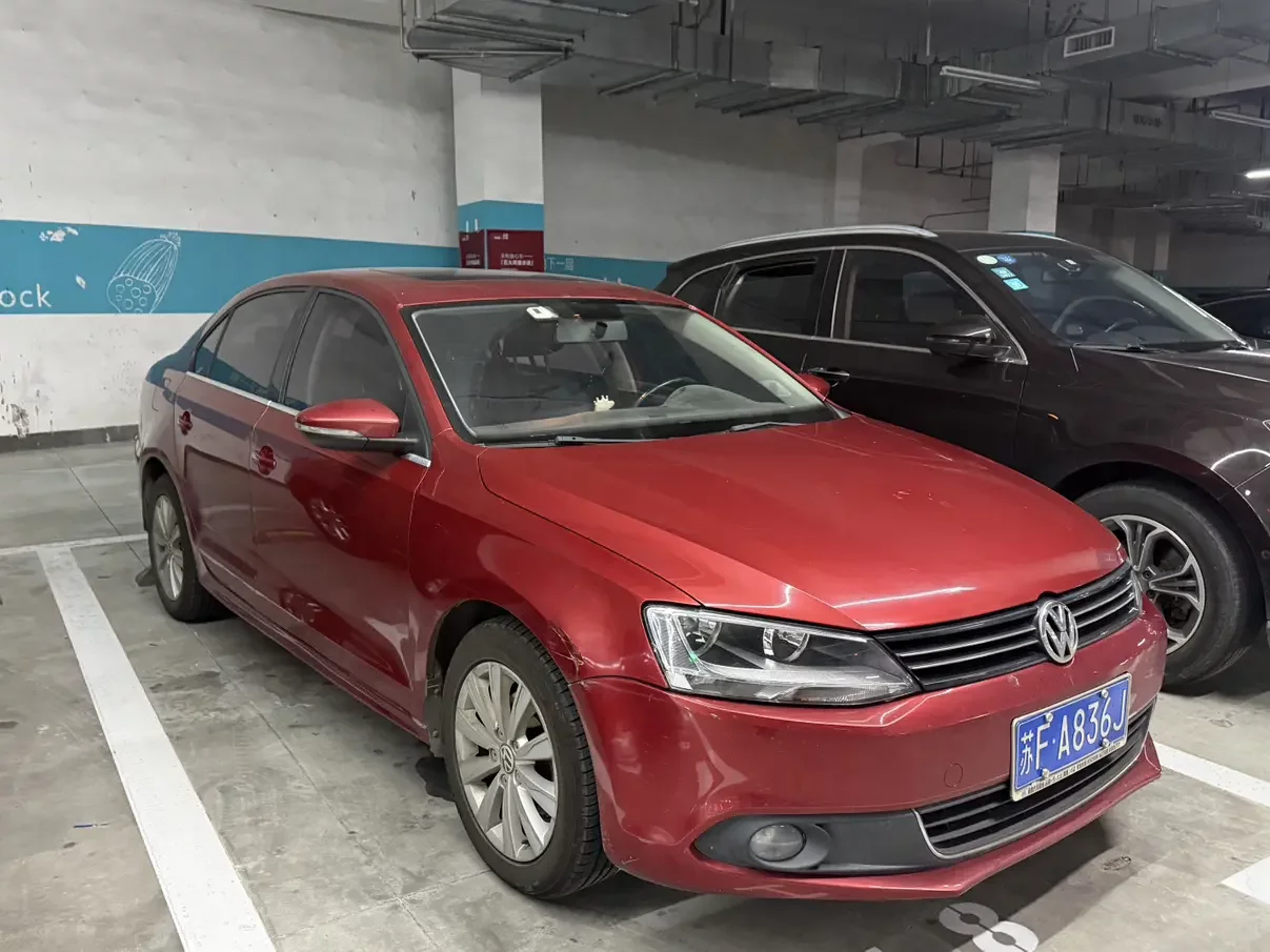 Volkswagen Sagitar