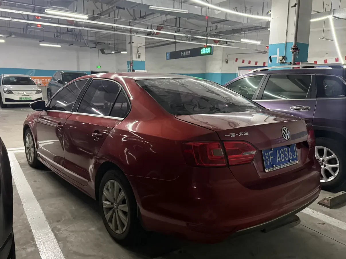 Volkswagen Sagitar
