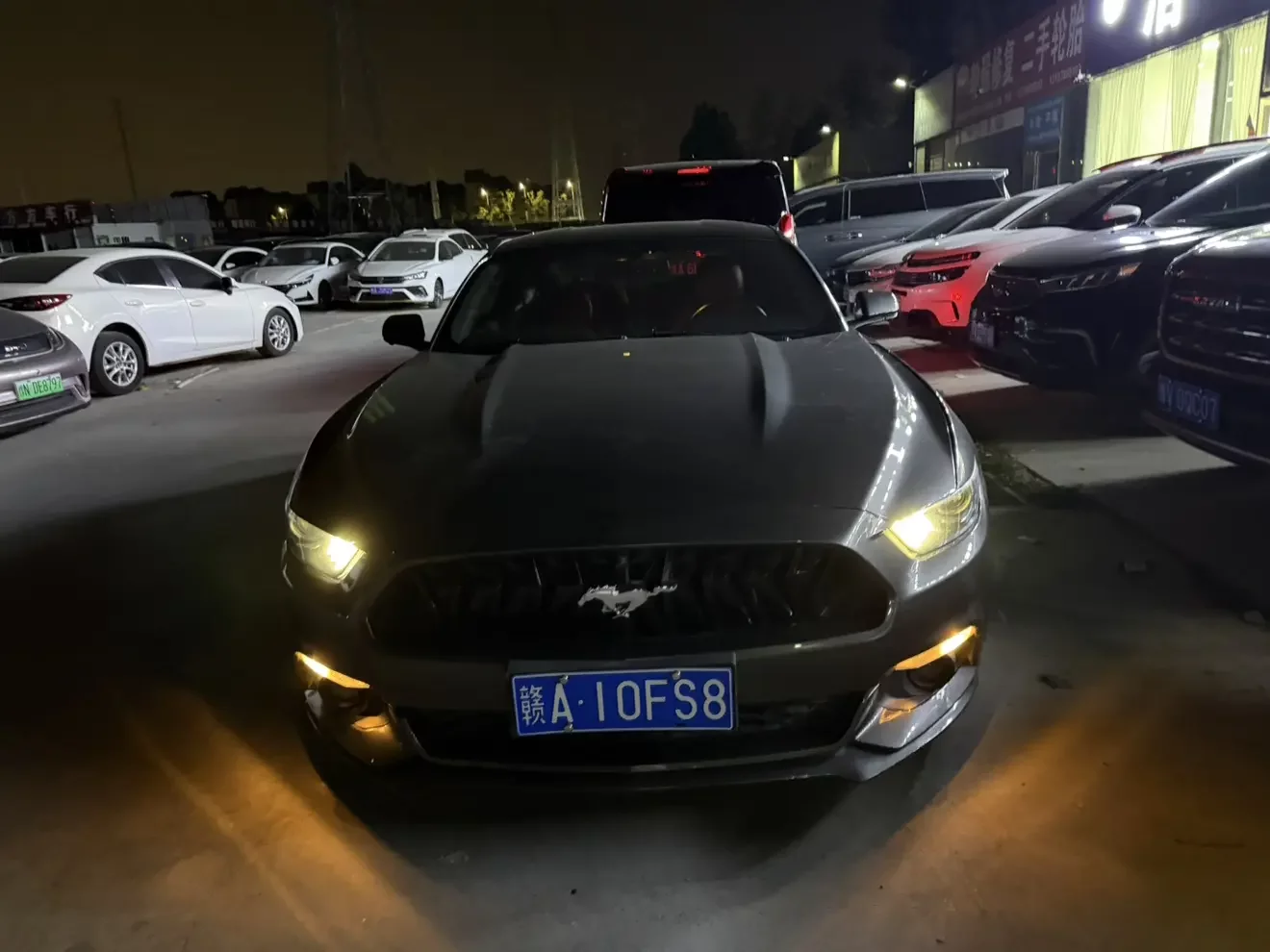 Ford Mustang