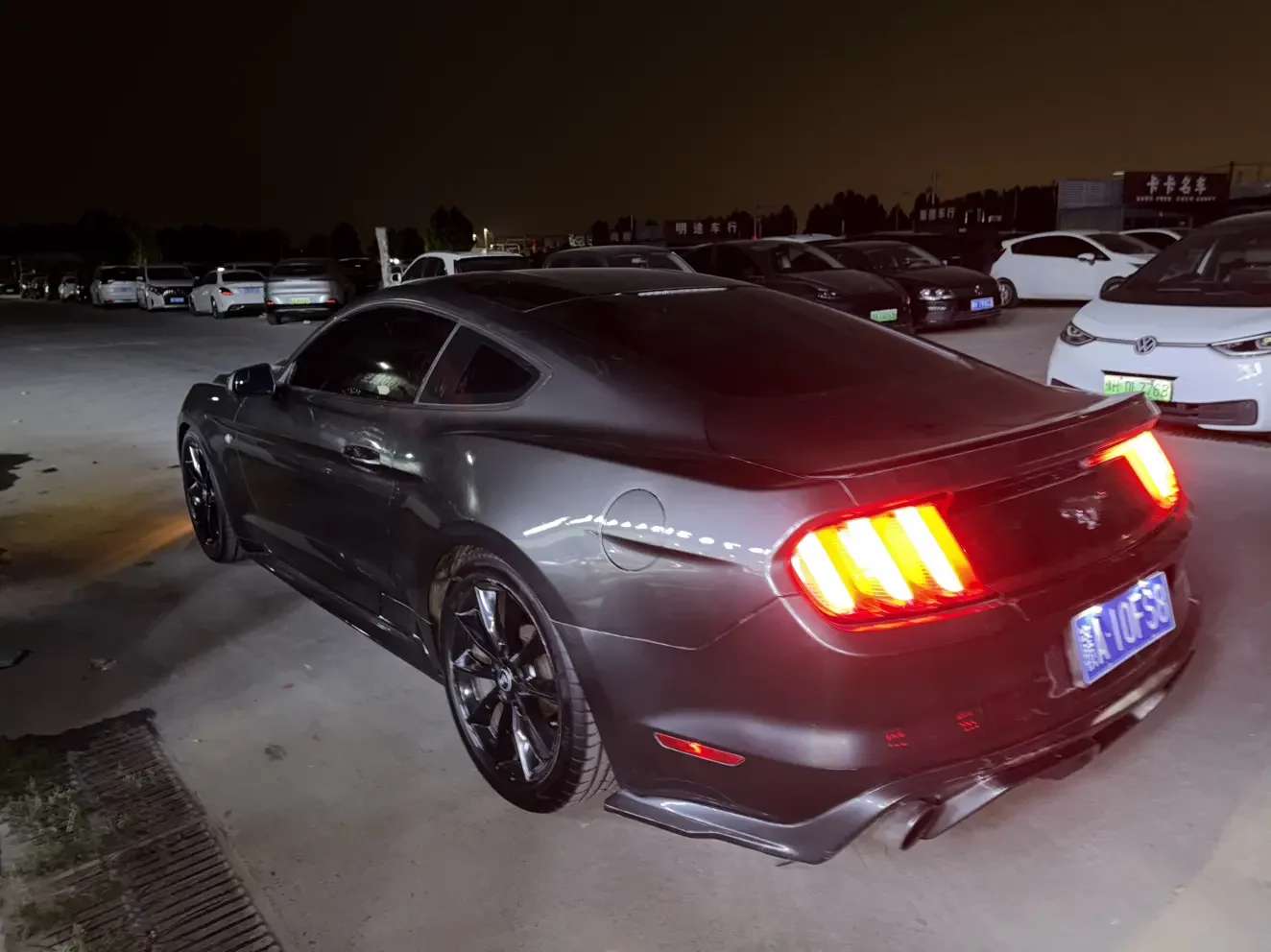 Ford Mustang