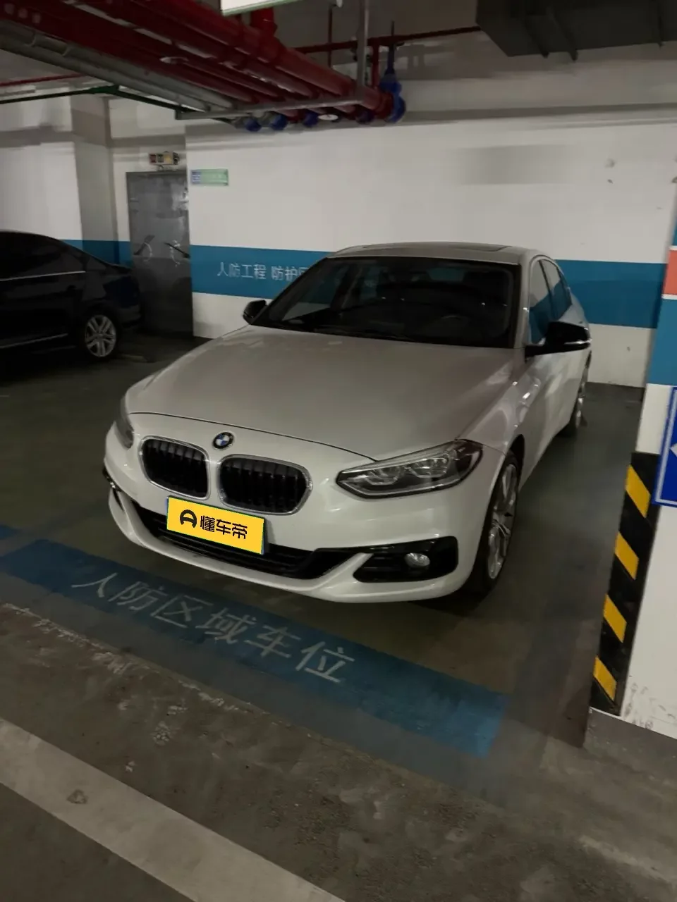 BMW 1 Series  из Китая