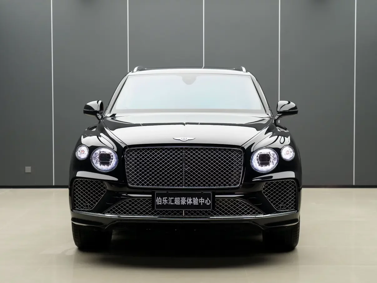 Bentley Bentayga  из Китая