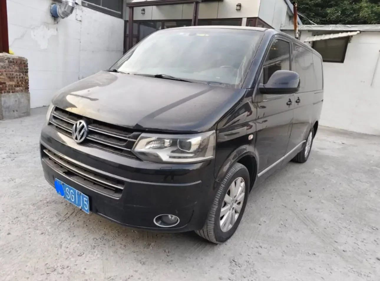 Volkswagen Metroway  из Китая