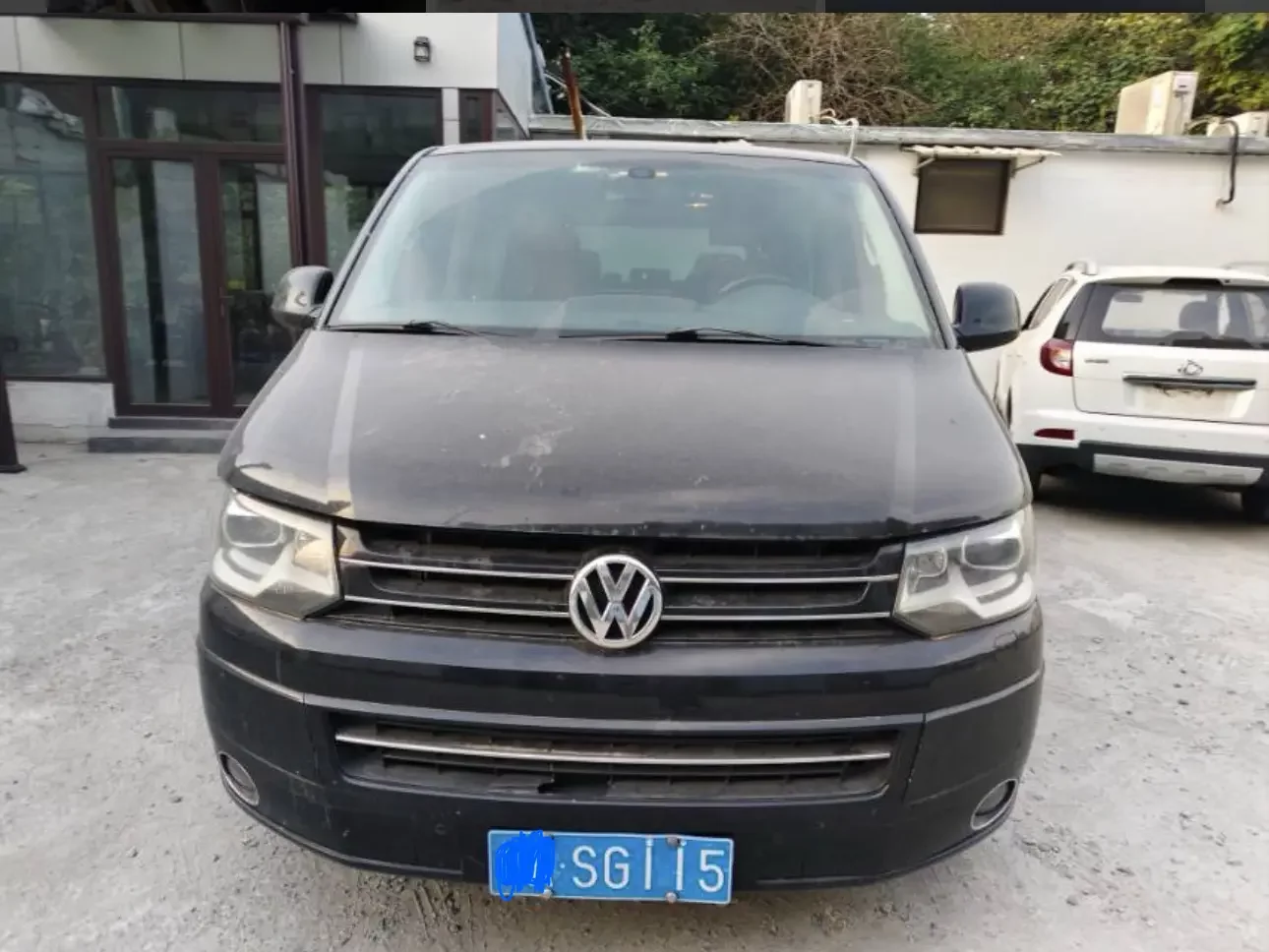Volkswagen Metroway  из Китая