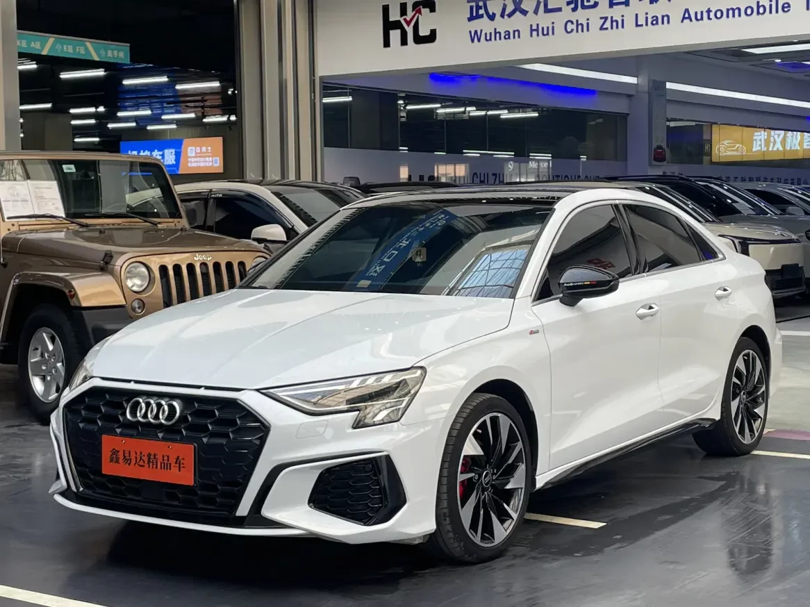 Audi A3