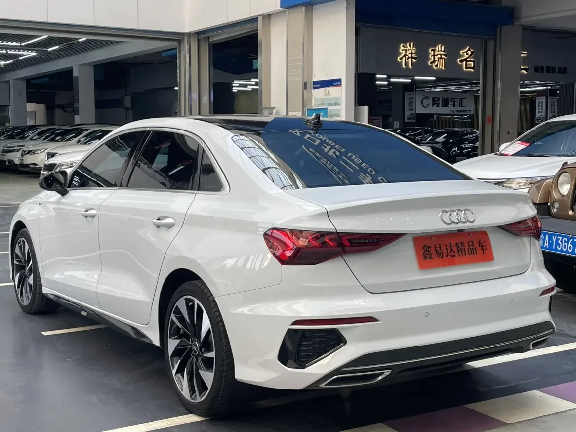 Audi A3