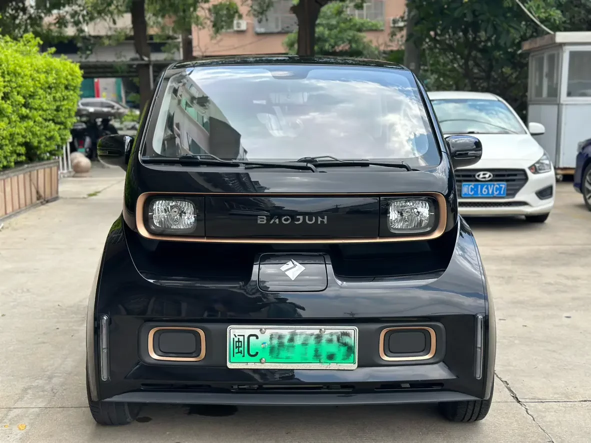 Baojun KiWi EV
