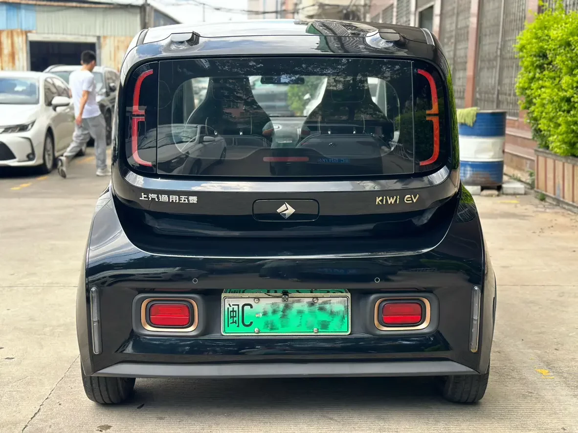 Baojun KiWi EV