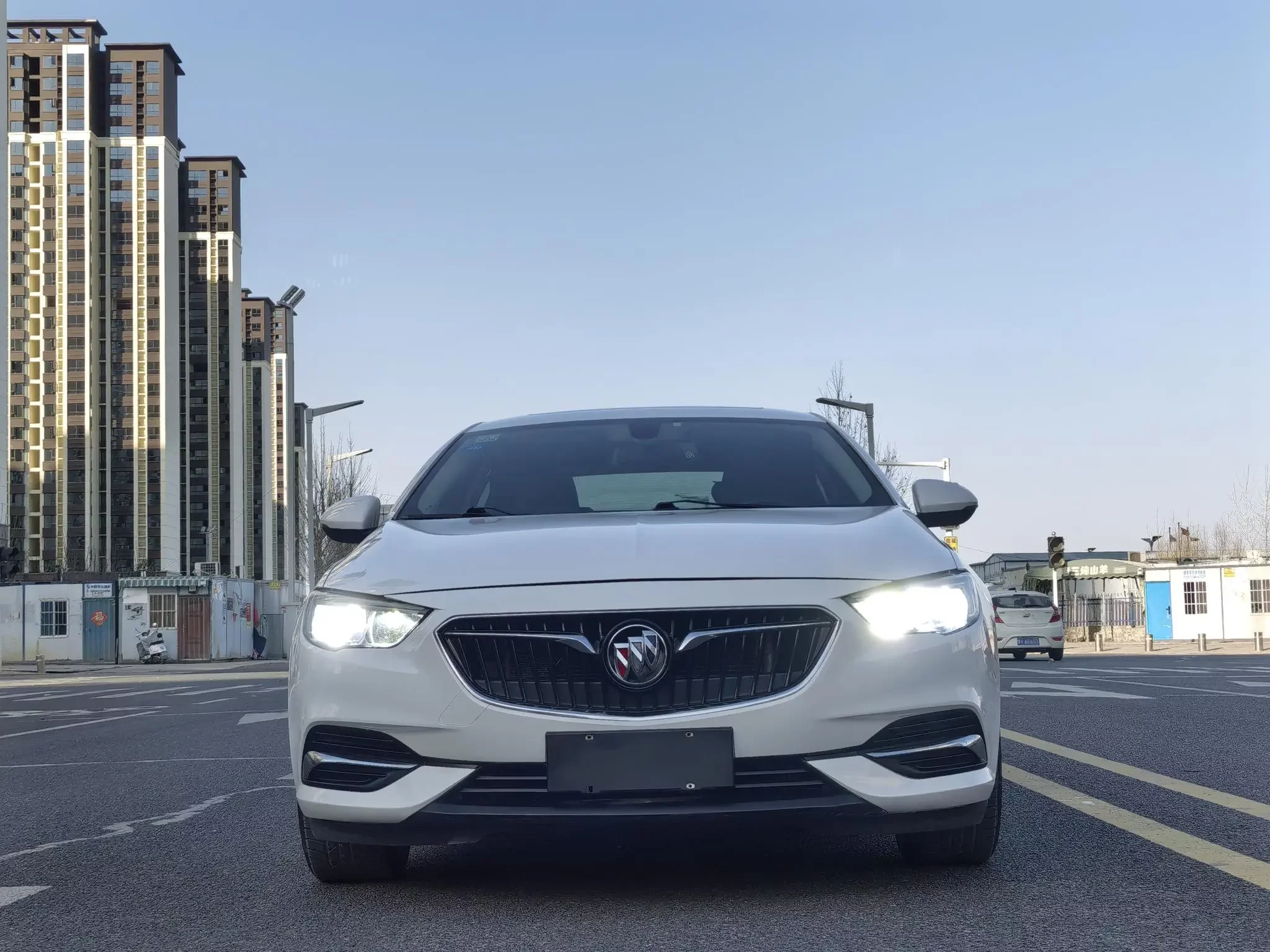 Buick Majesty