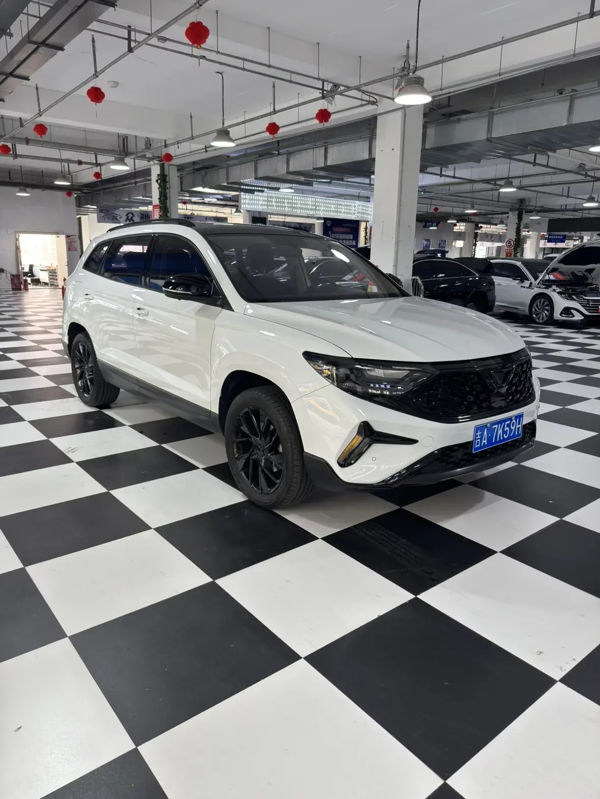 Jetta VS7