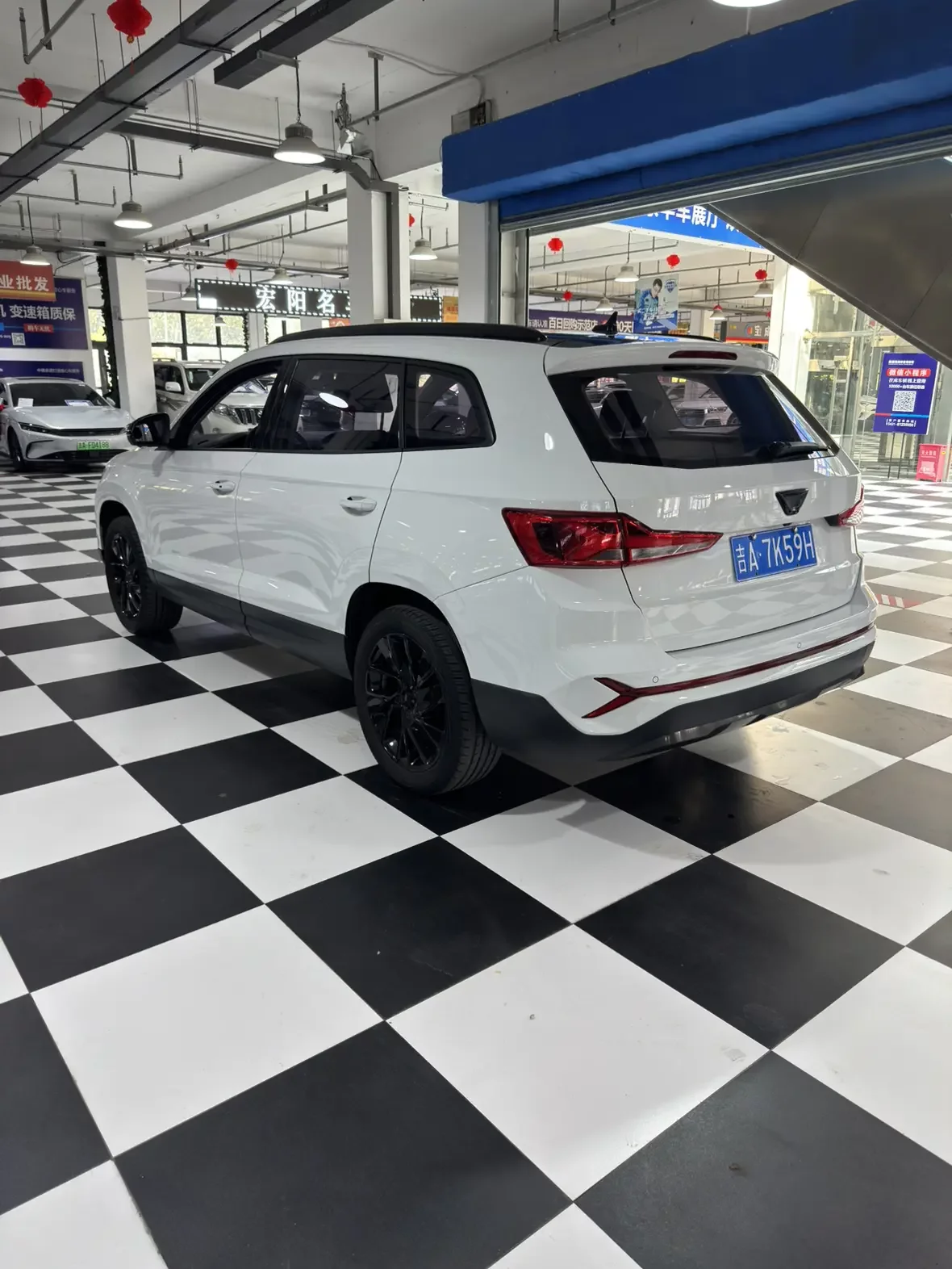 Jetta VS7