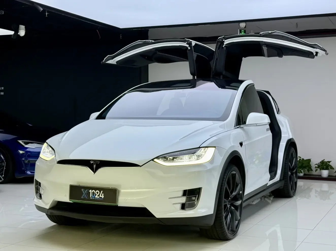 Tesla Model X