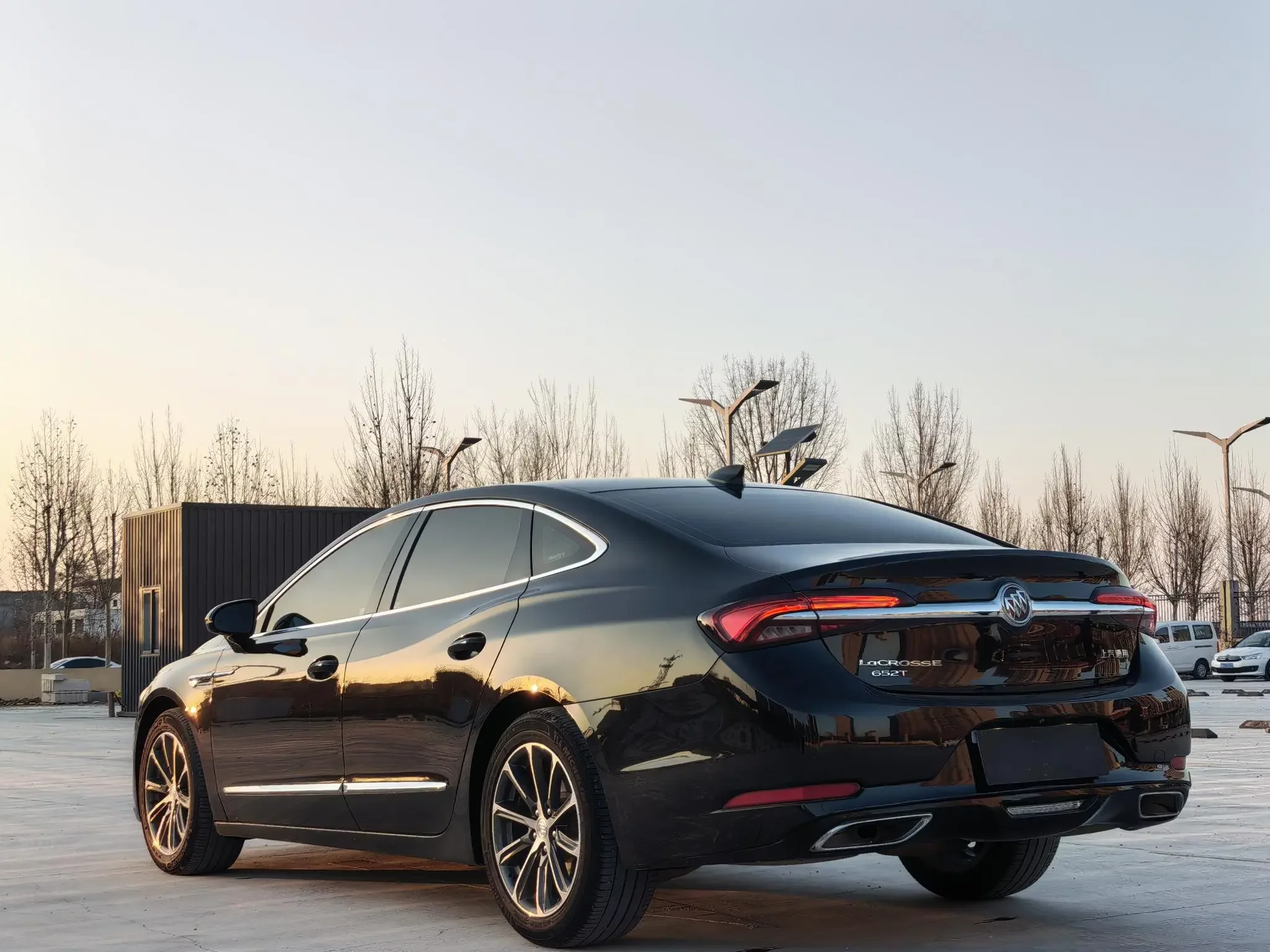 Buick LaCrosse