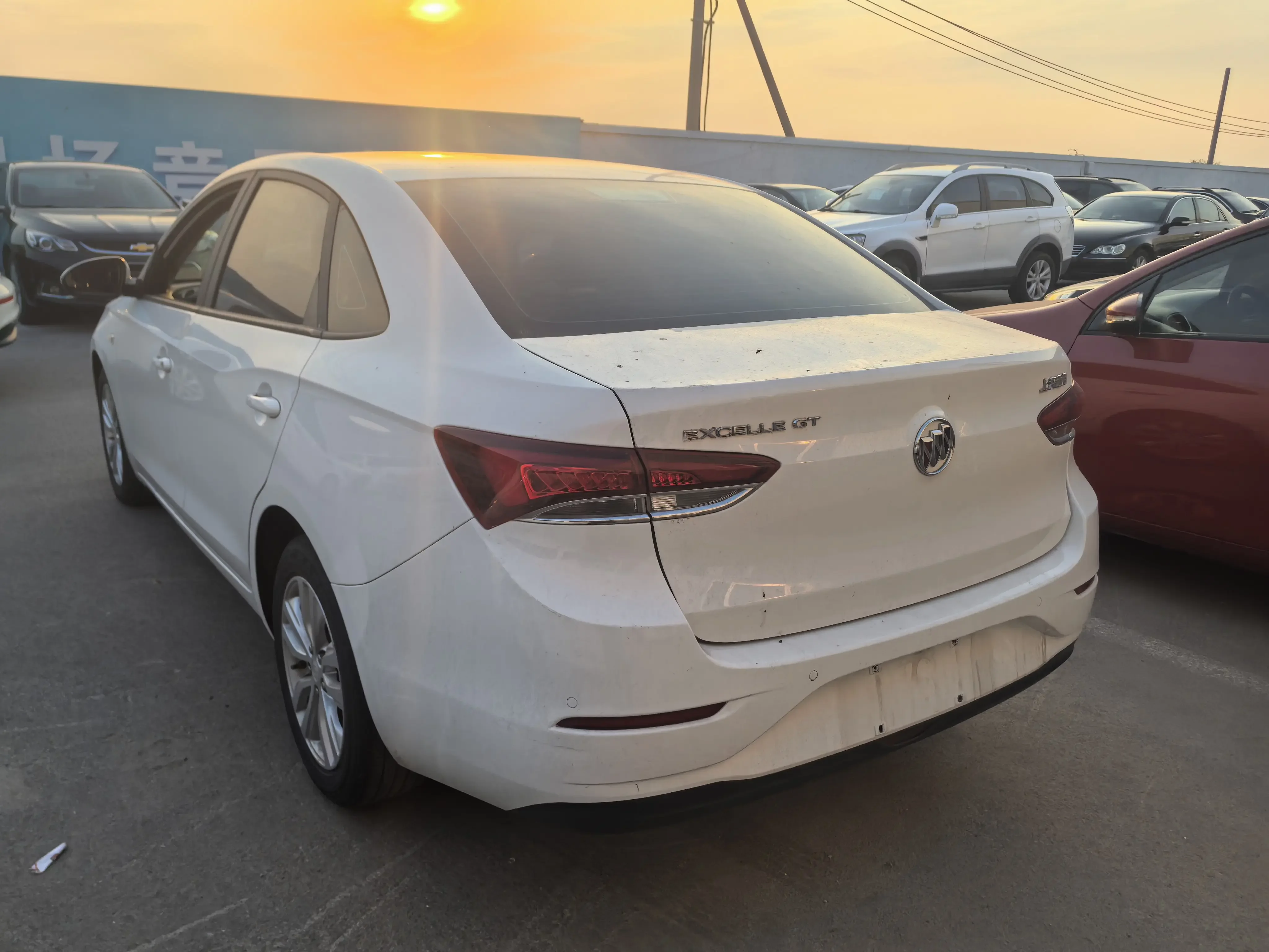 Buick Yinglang