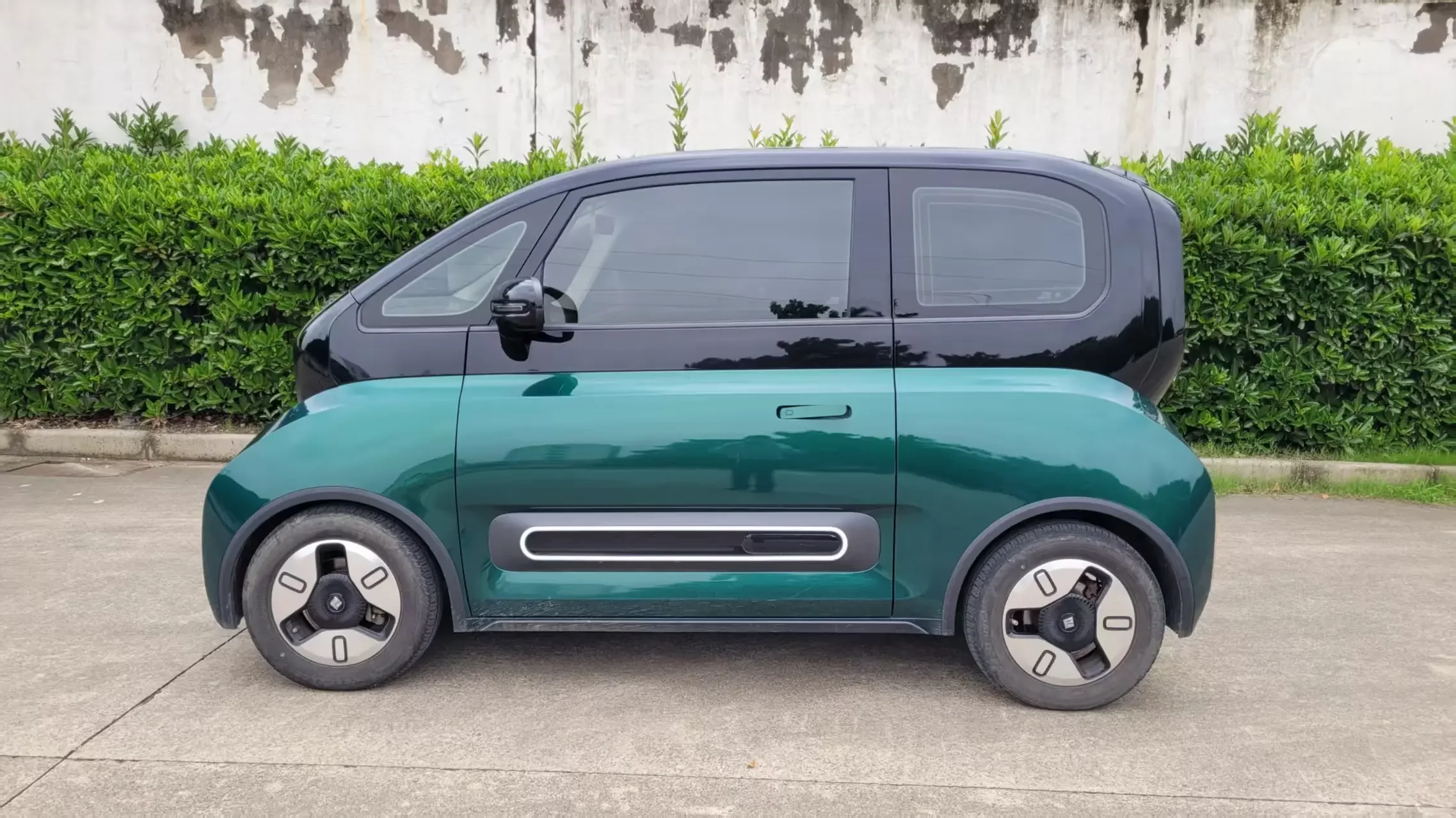 Baojun KiWi EV