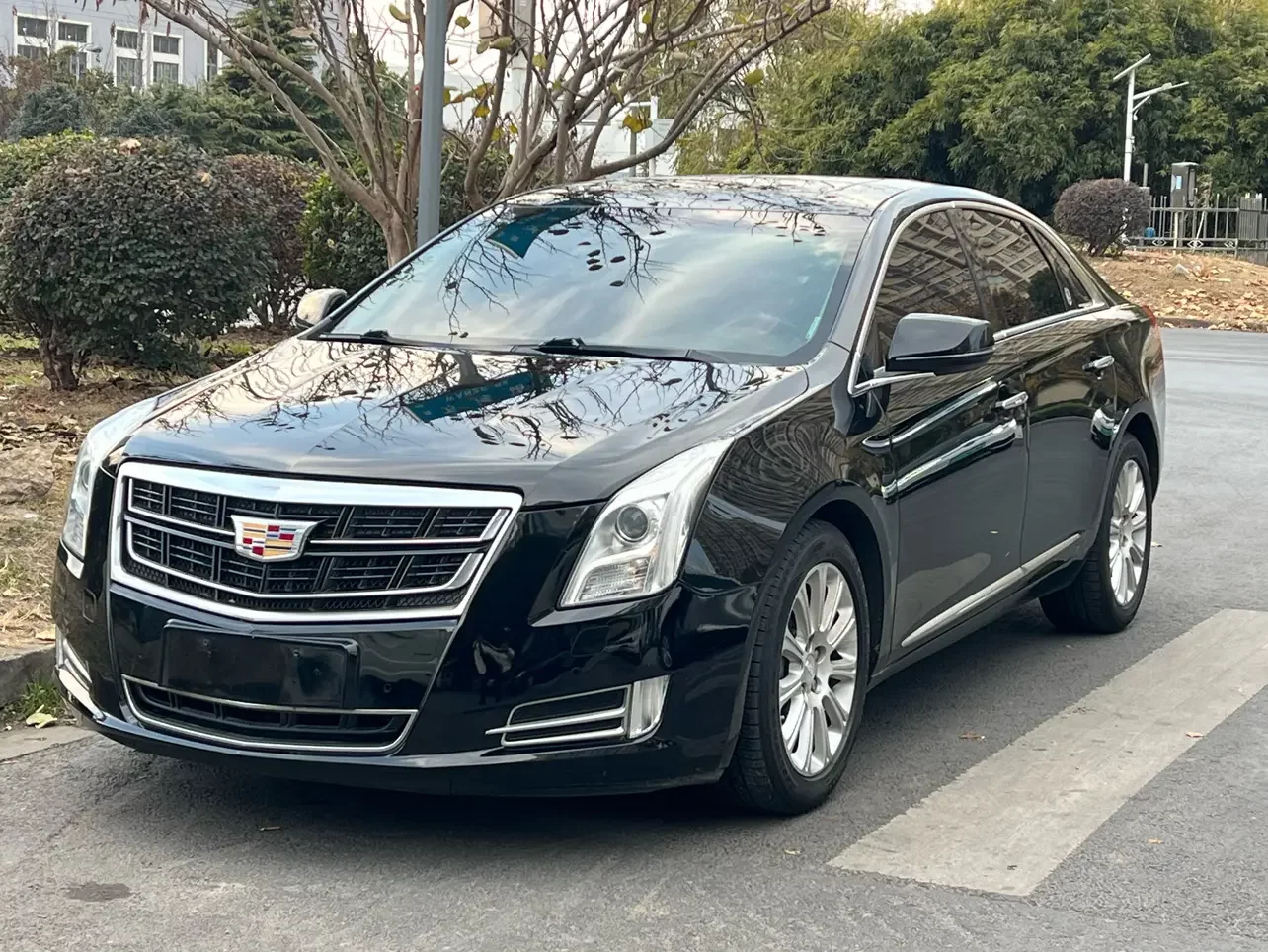 Cadillac XTS