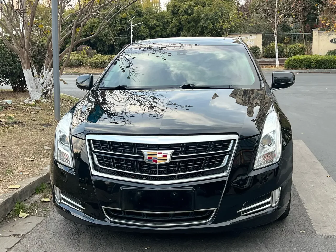 Cadillac XTS