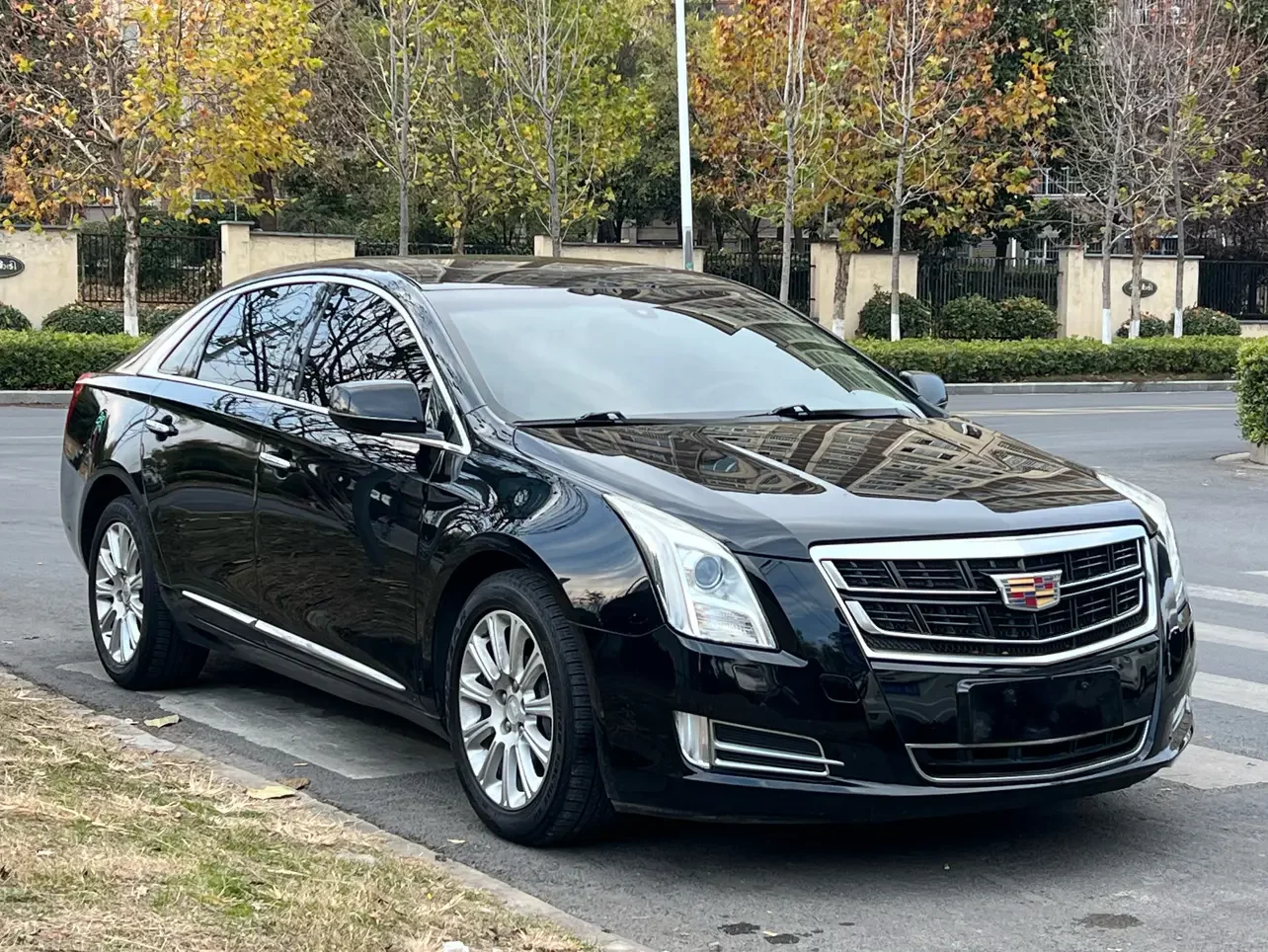 Cadillac XTS